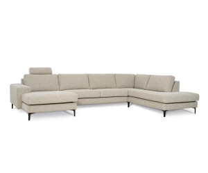 Senza Sofa (Kampinė U formos)